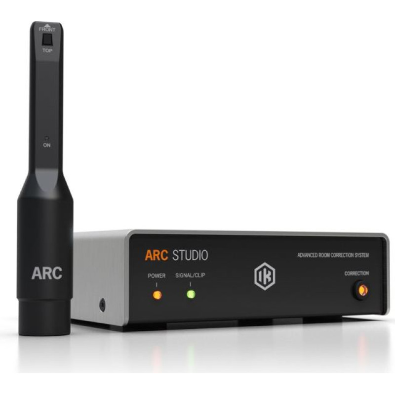 Ik Multimedia ARC Studio - acoustic measurement kit