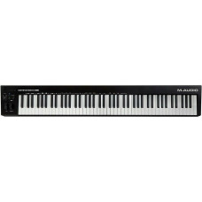 M-Audio Keystation 88 MK3 MIDI keyboard 88 keys USB Black, White