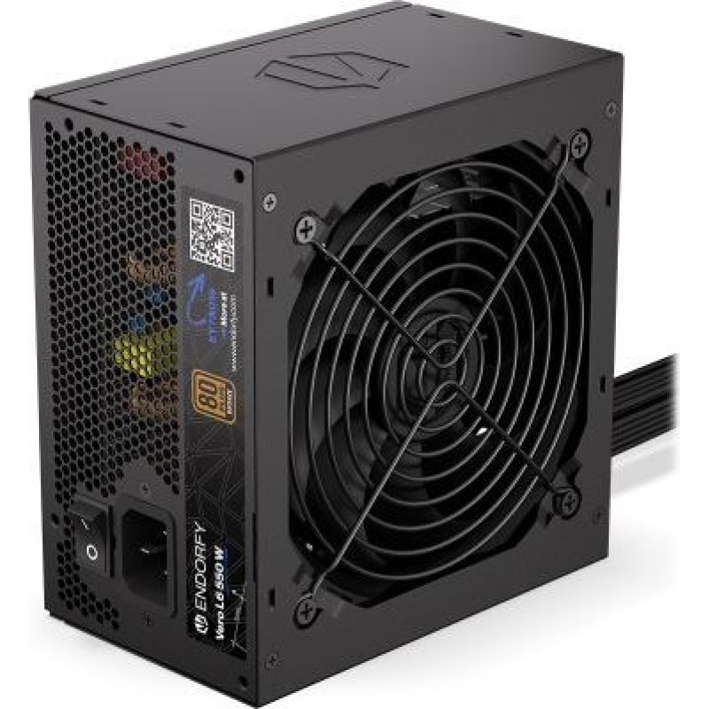 Endorfy Power supply Vero L6 550W 80 Plus Bronze
