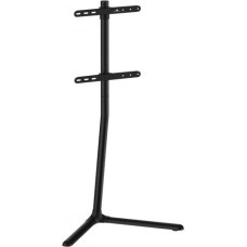 Maclean TV floor stand, 32-70 inches 40kg, MC-494 black