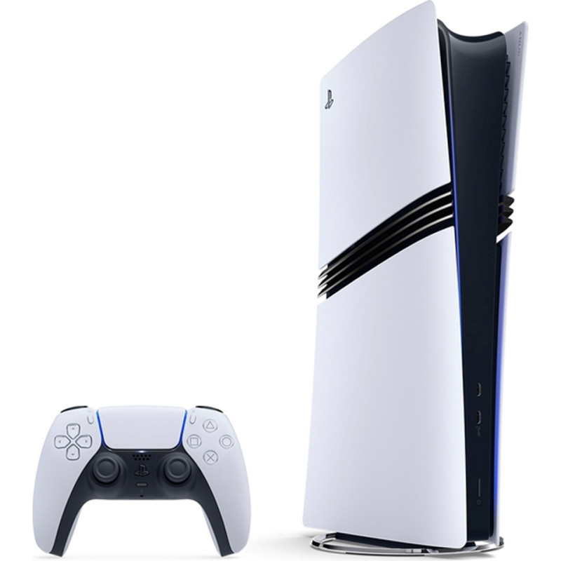 Sony PlayStation 5 Pro (PS5) Slim, 2TB, Digital