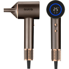 Elit Plaukų džiovintuvas Elit BLDC AURRA lux brown
