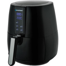 Blaupunkt AFD501 fryer Double 2,5 L Stand-alone 1500 W Deep fryer Black