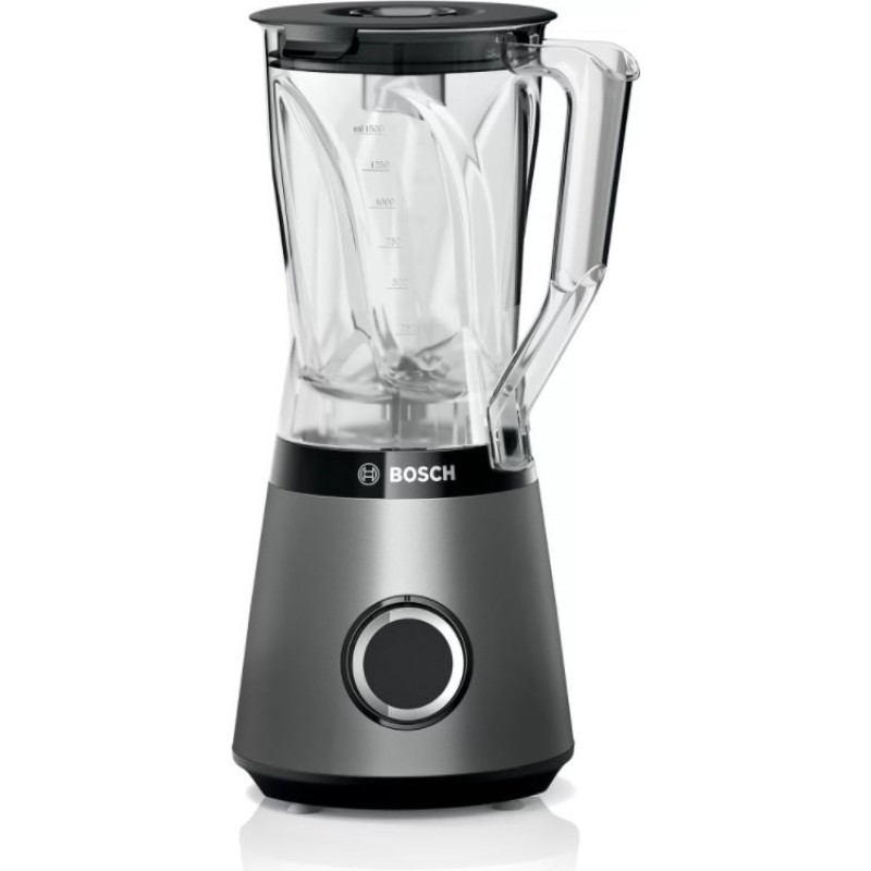 Bosch Serie 4 MMB6141S Tabletop blender 1200 W Silver