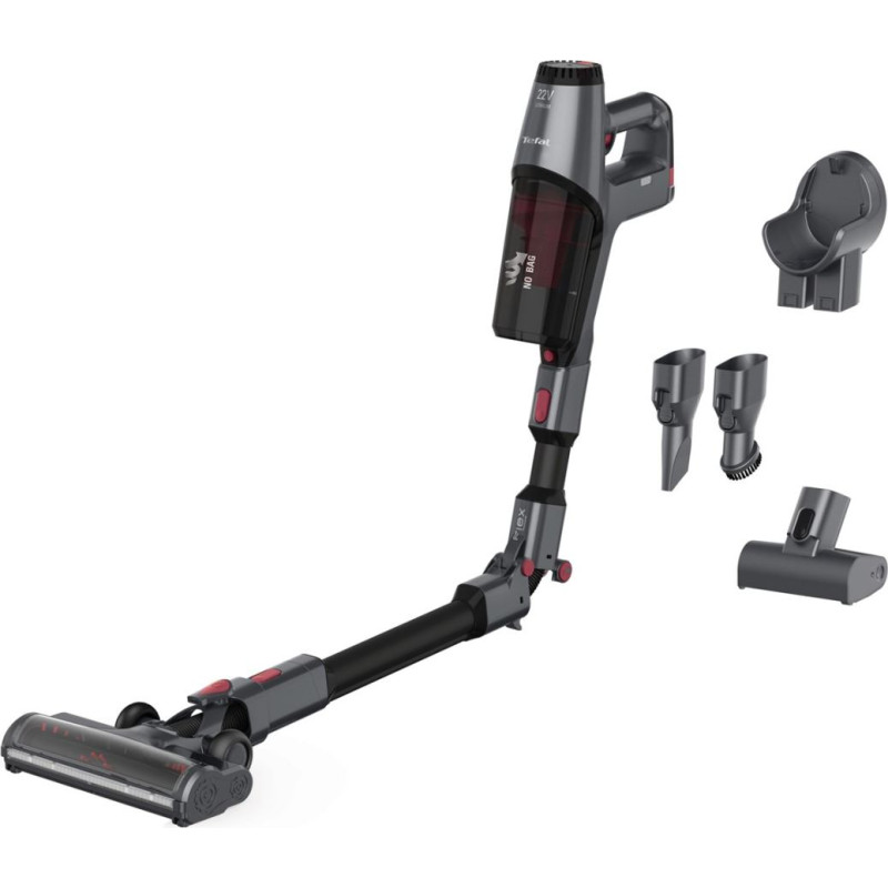 Eldom OB90 ELDOM, VESS upright vacuum cleaner, cordless, electric brush