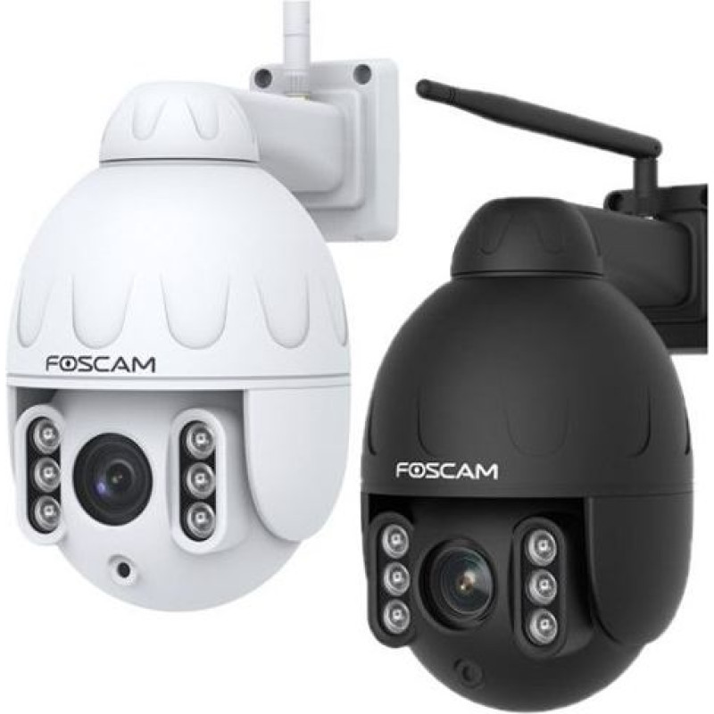 Foscam SD4-WB Dome IP security camera Outdoor 2304 x 1536 pixels Wall