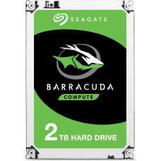 Seagate Barracuda ST2000DM008 internal hard drive 2 TB 7200 RPM 256 MB 3.5" Serial ATA III