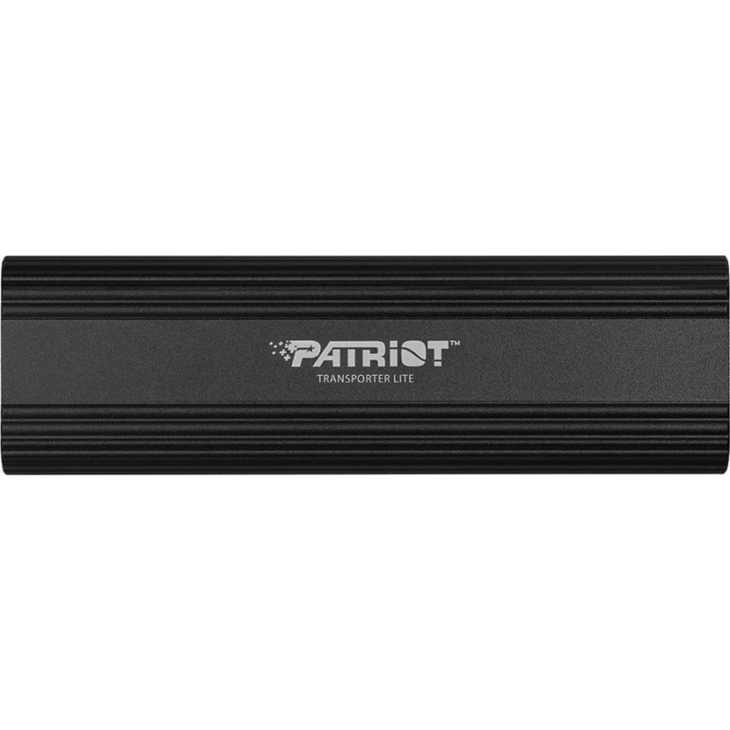 Patriot Memory Transporter Lite 2 TB USB Type-C 3.2 Gen 2 (3.1 Gen 2) (PTPL2TBPECB) Black
