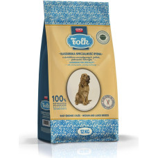 Folk Medium and large breeds Kashubian-style fish specialty with apples, parsley and lovage - dry dog food - 12kg