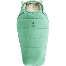 Deuter Little Star children's sleeping bag (95&ndash;130 cm) &ndash; spearmint/bone