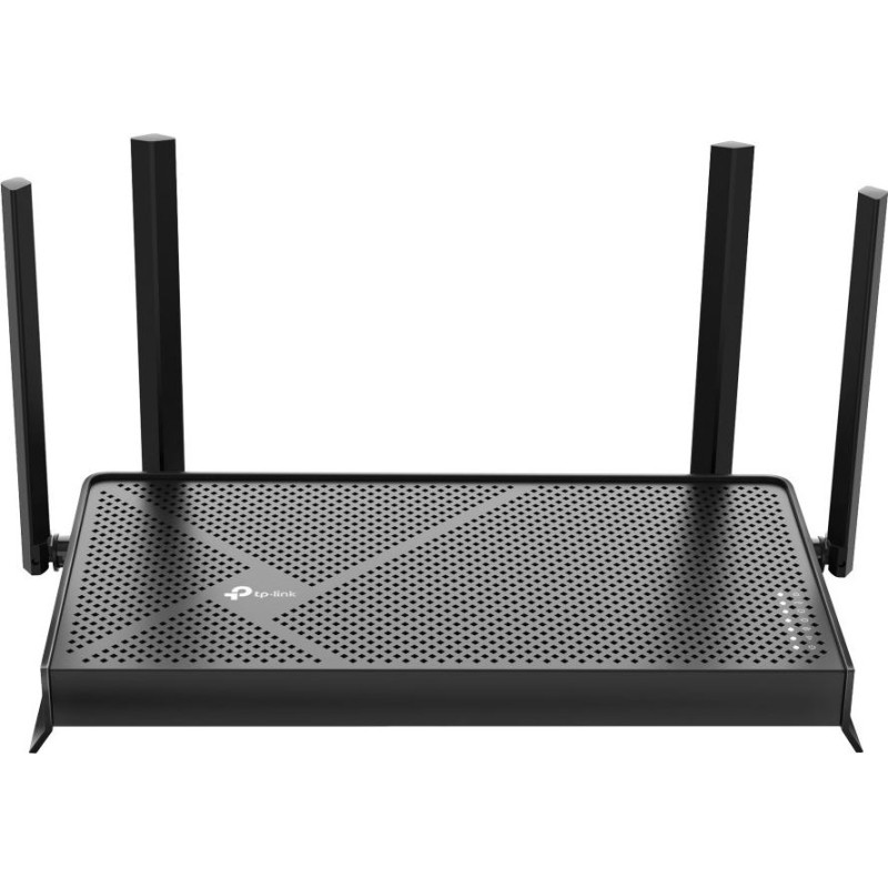 Tp-Link Archer BE230 wireless router 2.5 Gigabit Ethernet Dual-band (2.4 GHz / 5 GHz) Black