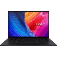 Asus ProArt P16 H7606WX-SE011X Ryzen AI 9 HX 370 16.0" 4K Touch 120Hz Anti-reflection 64GB LPDDR5X SSD2TB GeForce RTX 5090 24GB Cam FHD WiFi+BT 90WHrs W11Pro Nano Black
