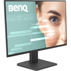 Benq GW2491 LED display 60.5 cm (23.8") 1920 x 1080 pixels Full HD Black