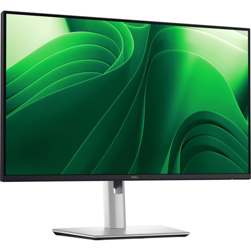 Dell Pro Plus P2425D computer monitor 61 cm (24") 2560 x 1440 pixels Quad HD LCD Black, Silver