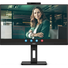 AOC Q27P3QW computer monitor 68.6 cm (27") 2560 x 1440 pixels Quad HD Black