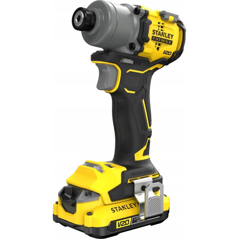 Stanley 2&times;2.0Ah SFMCF830D2K STANLEY impact wrench