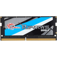 G.skill Ripjaws SO-DIMM 16GB DDR4-2400Mhz memory module 2 x 8 GB