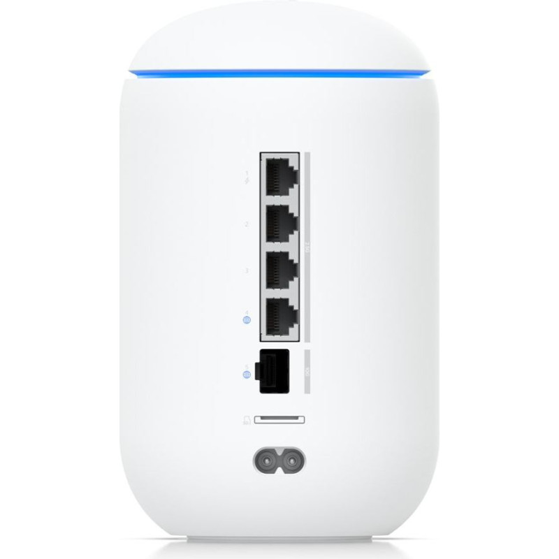 Ubiquiti Dream 7 wireless router 2.5 Gigabit Ethernet Tri-band (2.4 GHz / 5 GHz / 6 GHz) White