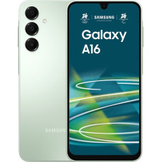 Samsung Galaxy A16 17 cm (6.7") Hybrid Dual SIM 4G USB Type-C 4 GB 128 GB 5000 mAh Green