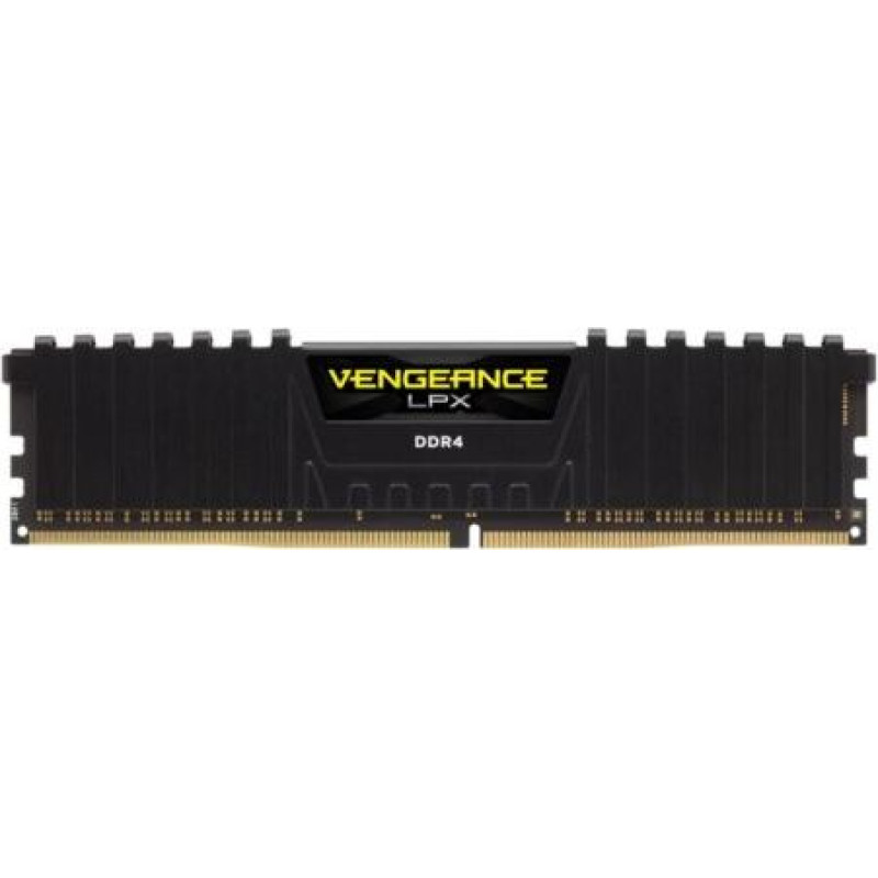 Corsair Memory DDR4 Vengeance LPX 8GB/3200 (1x8GB) CL16 BLACK