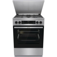 Gorenje Gas-electric cooker GKS6C71XF
