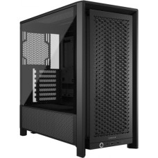 Corsair Case FRAME 4000D Black Mid Tower ATX