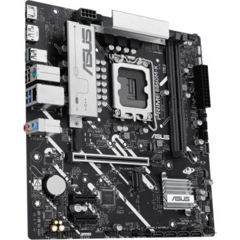 Asus Motherboard PRIME B860M-K s1851 XDDR5 USBC mATX