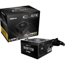 Asrock Power supply CL-750G 750W 80PLUS GOLD