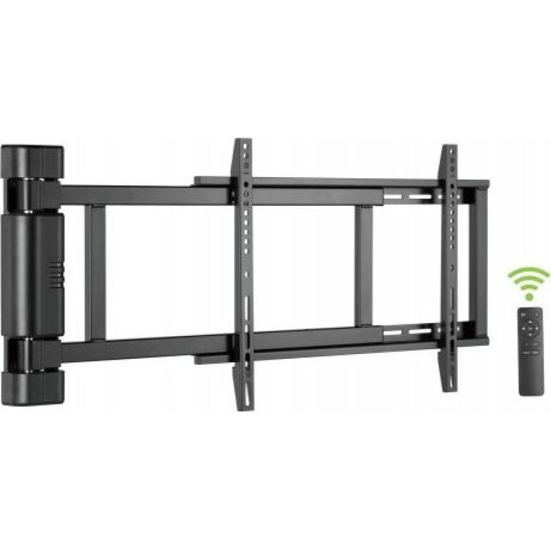 Techly Wall TV holder Techly 32-75 inch 50kg electric