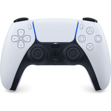 Sony DualSense Gamepad PlayStation 5 Analogue / Digital Bluetooth/USB Black, White