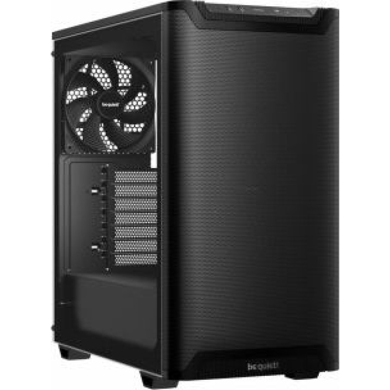 Be Quiet! be quiet Pure Base 501 Airflow Window Black