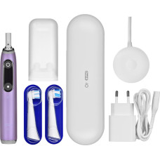 Braun Oral-B iO Series 9n Adult Rotating-oscillating toothbrush Rose