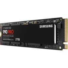 Samsung 990 PRO 2 TB M.2 PCI Express 4.0 NVMe V-NAND MLC