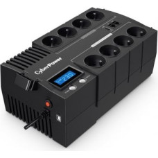 Cyberpower UPS BR700ELCD-FR 700VA/420W AVR/LCD/8xFR/1xUSB/RJ11/RJ45