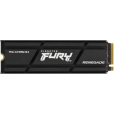 Kingston SSD drive FURY Renegade 2TB PCI-e 4.0 NVMe 7300/7000