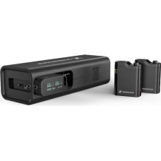 Sennheiser PROFILE WIRELESS 2-channel set - 2.4 GHz multifunctional wireless microphone system