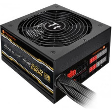 Thermaltake Power Supply Smart SE 630W Modular (up to 92%, 2xPEG, 140mm, Single Rail)