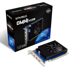 Sparkle Intel Arc A310 Omni View 4GB graphics card