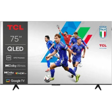 TCL Telewizor TCL 75T69C QLED 75'' 4K Ultra HD Google TV