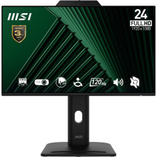 MSI Monitor 23.8" PRO MP242PMG&nbsp; FHD 120Hz