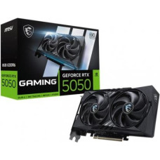 MSI Graphic card RTX 5050 8G GAMING OC GDDR6 128BIT DP/HDMI