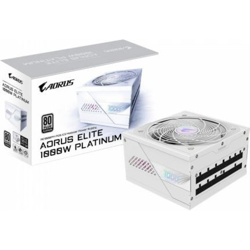 Gigabyte Modular power supply GP-AE1000PM PG5 ICE
