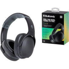 Skullcandy Crusher Evo Headset Wired & Wireless Head-band Calls/Music USB Type-C Bluetooth Black