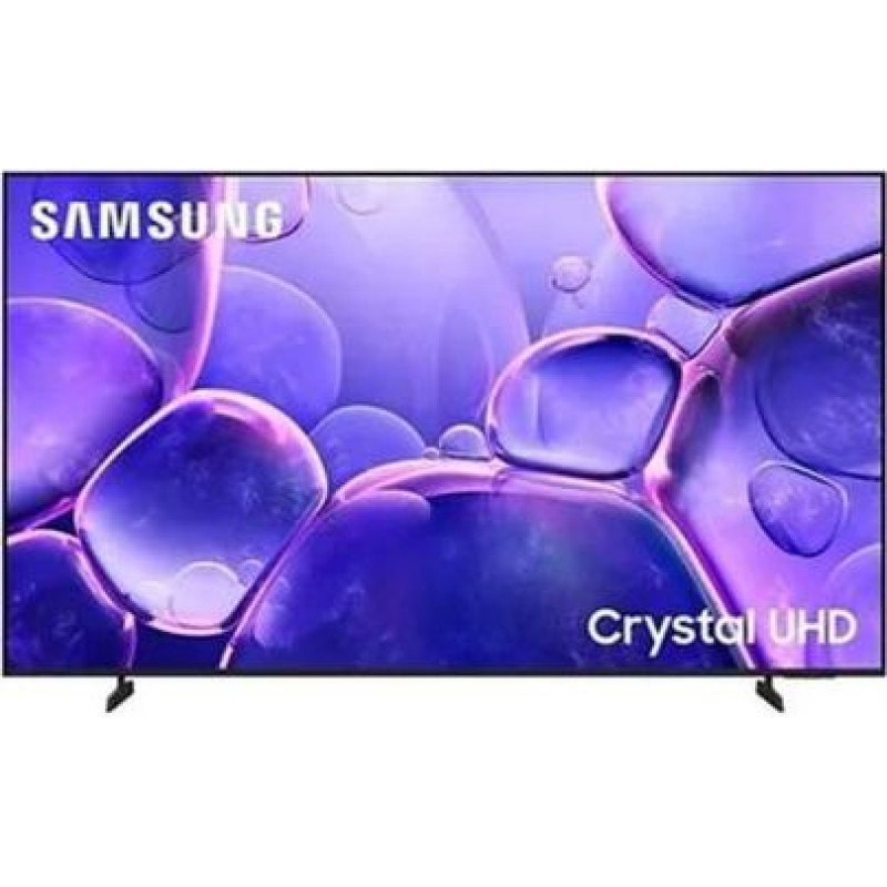 Samsung LED TV UE50U8072FUXXH, 127 cm, 4K, Ultra HD, Smart, Black EU
