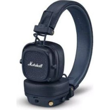 Marshall Major V Bluetooth Wireless On-Ear Headphone Limited Edition Blue