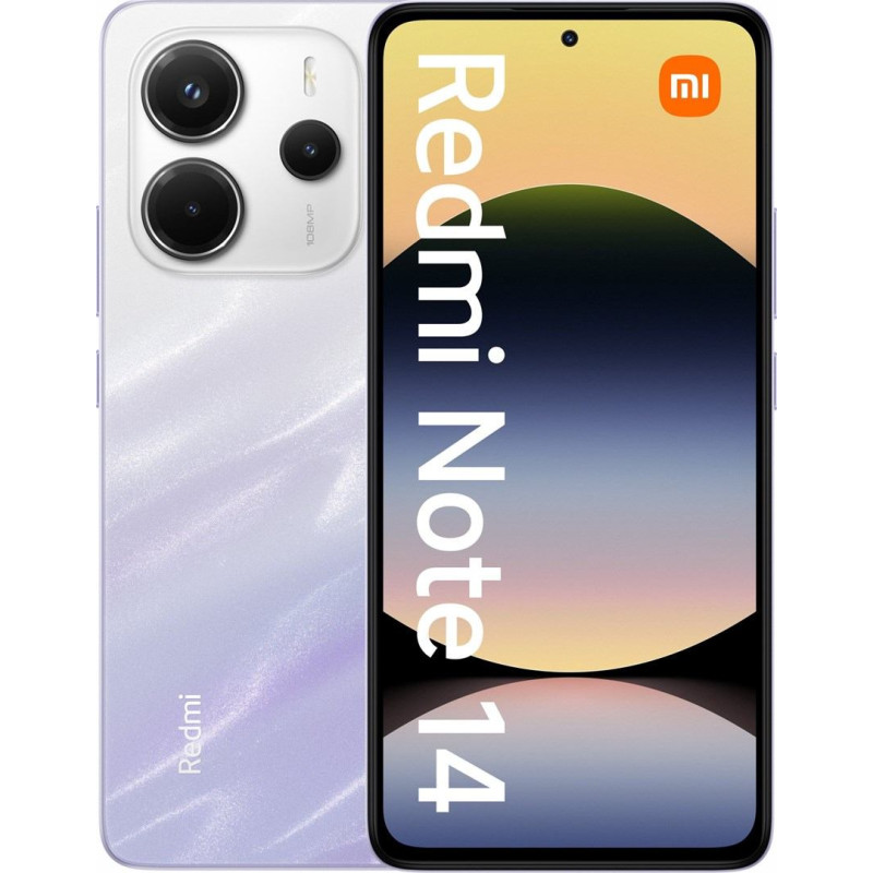 Xiaomi Redmi Note 14 8/256GB Mist Purple