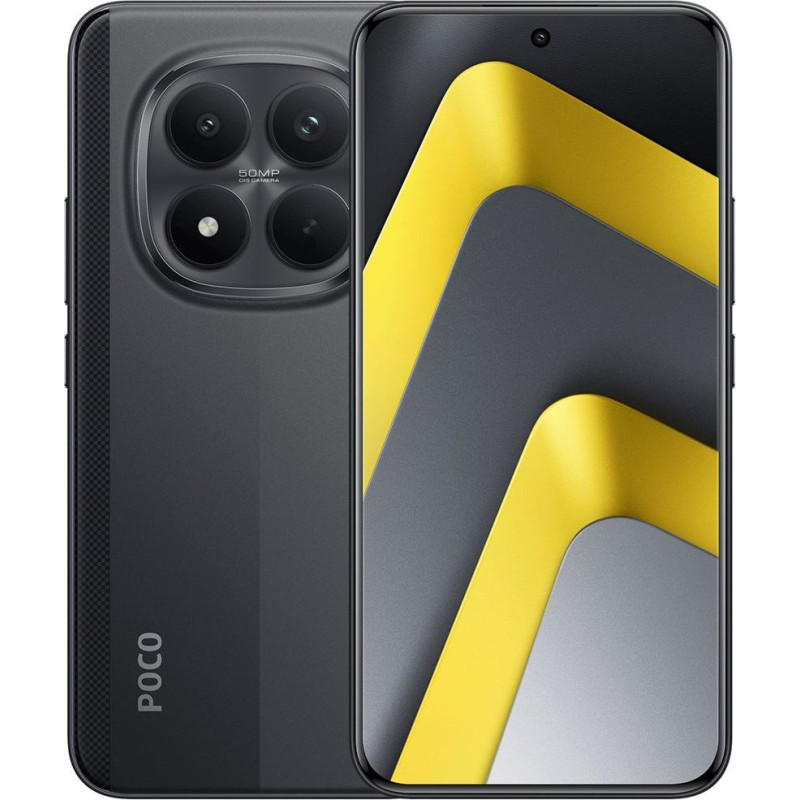 Xiaomi POCO M8 Pro 5G 17.4 cm (6.83") Dual SIM USB Type-C 12 GB 512 GB 6500 mAh Black