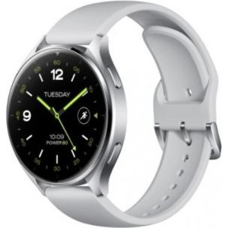 Xiaomi Smartwatch Xiaomi Watch 2 Silver