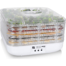 G21 Сушилка для фруктов и ягод Paradiso Cube, белая, 6008122.