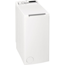 Whirlpool Стиральная машина с вертикальной загрузкой TDLR 65230SS EU/N
